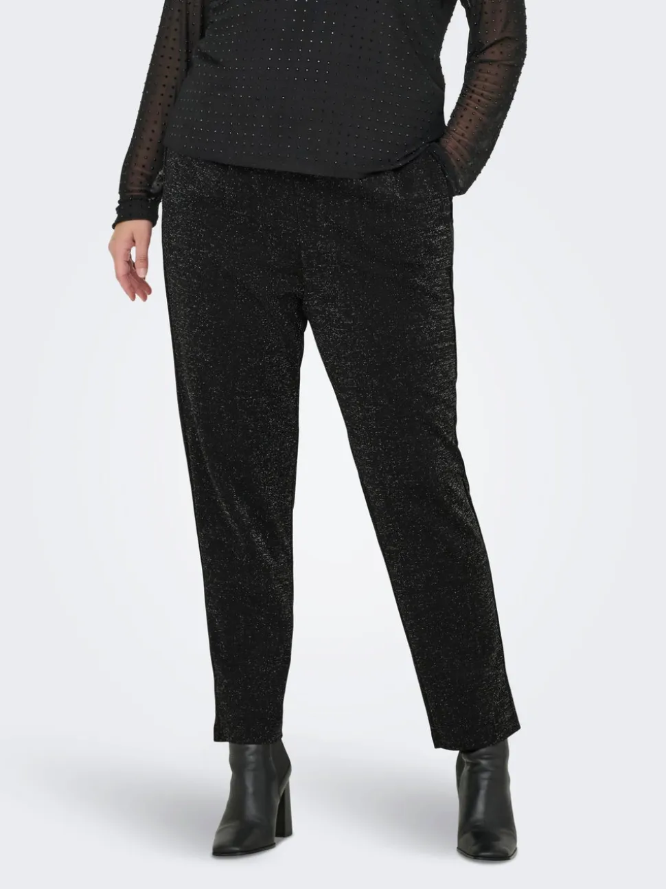 CARPOPTRASH-ALYA Regular Fit Pantaloni