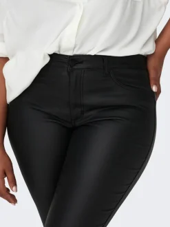 CARPUNK Vita regolare Skinny Fit Jeans