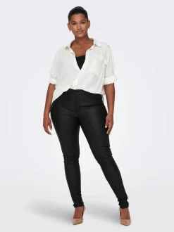 CARPUNK Vita regolare Skinny Fit Jeans