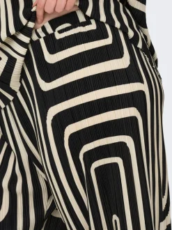 CARRAVENNA Regular Fit Pantaloni plissettati