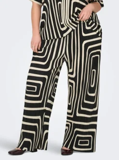 CARRAVENNA Regular Fit Pantaloni plissettati
