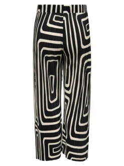 CARRAVENNA Regular Fit Pantaloni plissettati