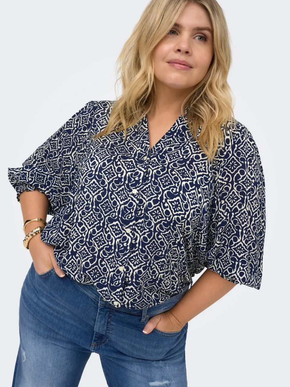 CARRAYA Camicia