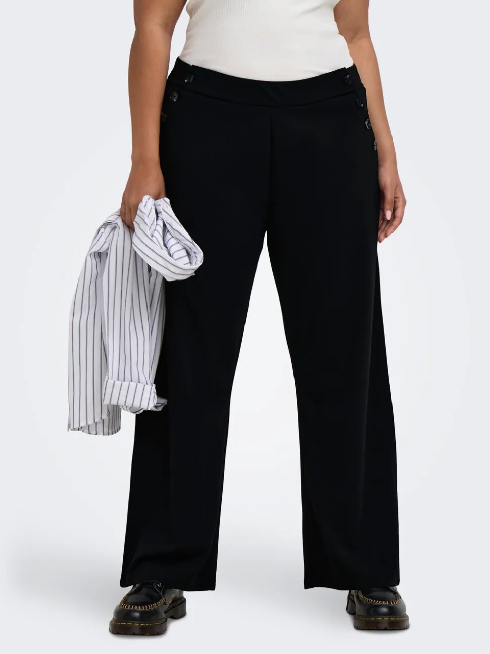 CARRINA Regular Fit Pantaloni