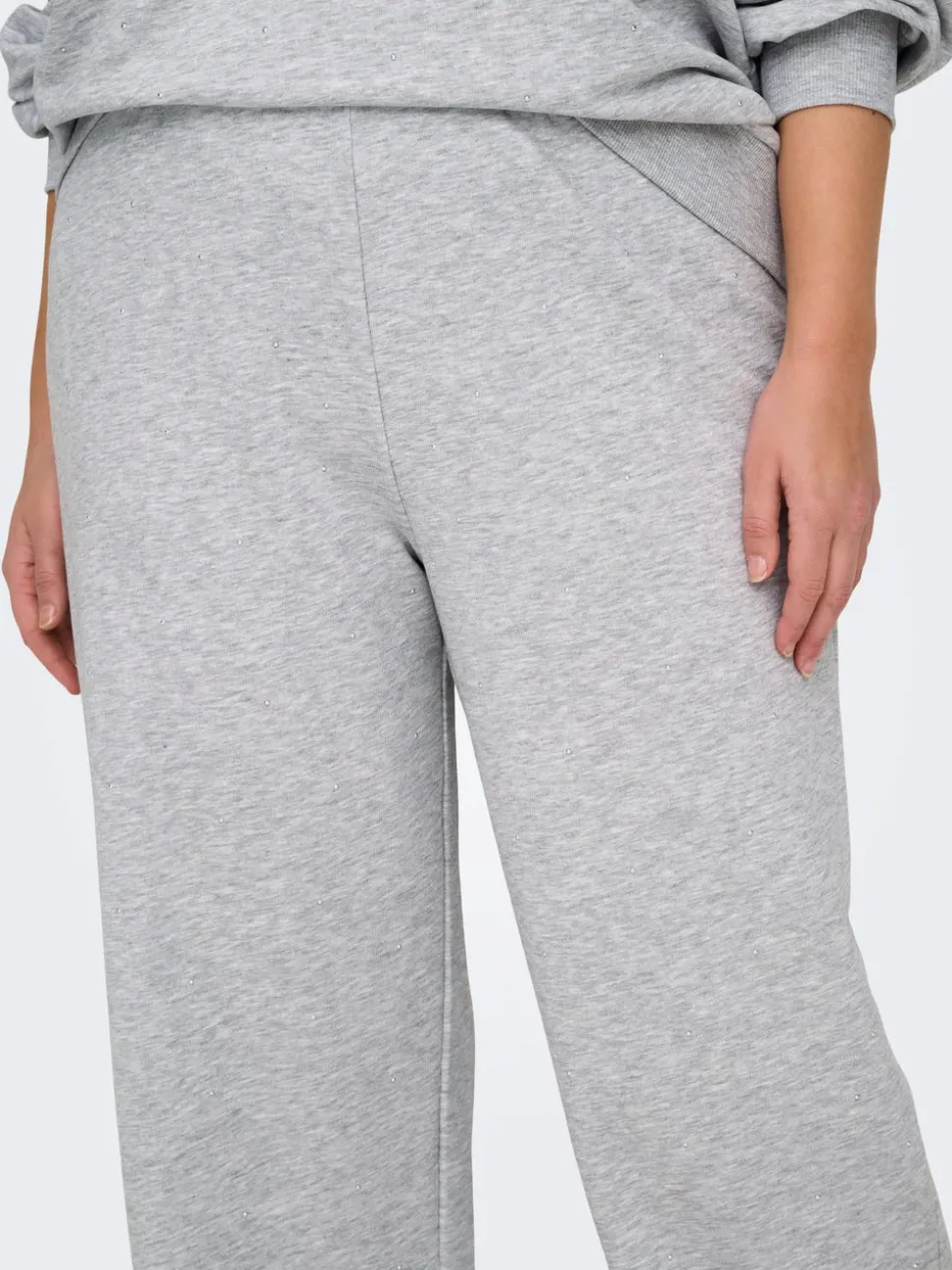 CARRONDA Regular Fit Pantaloni a gamba larga