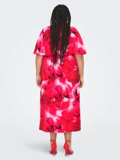 CARROSAL Vestito midi