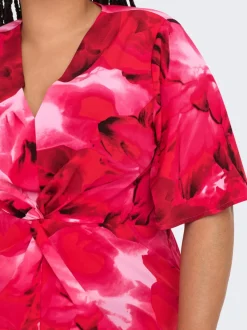 CARROSAL Vestito midi