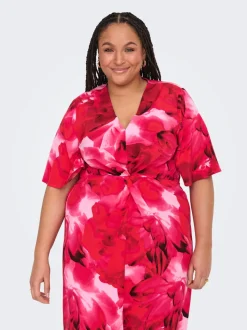 CARROSAL Vestito midi