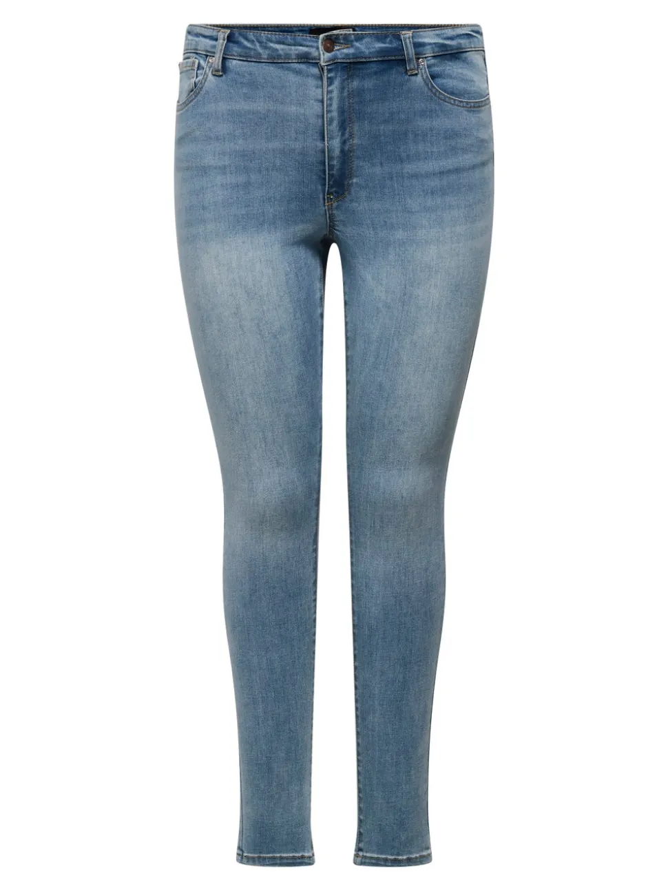 CARROSE Vita alta Skinny Fit Jeans