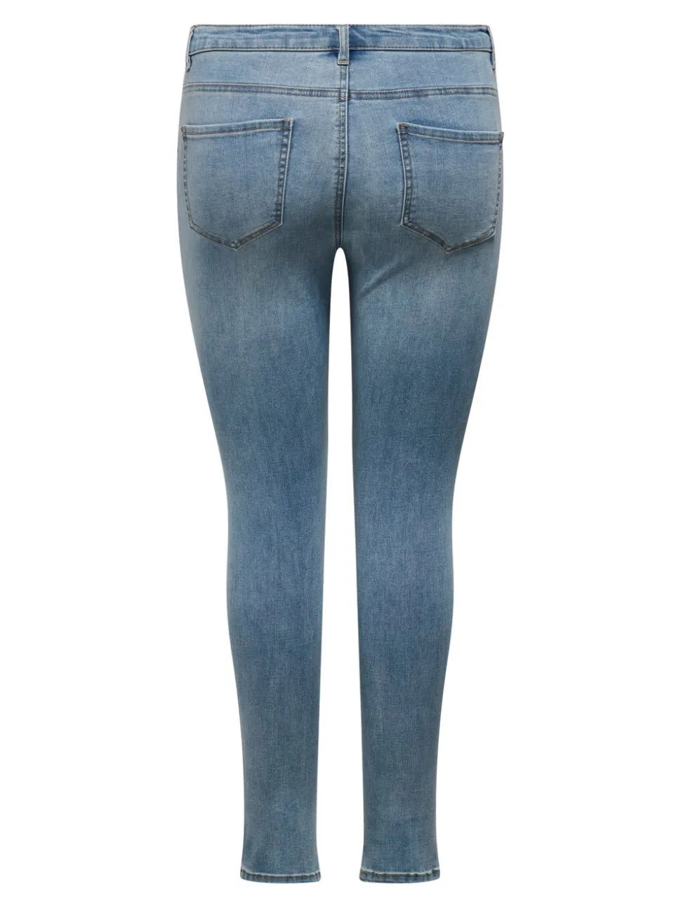 CARROSE Vita alta Skinny Fit Jeans