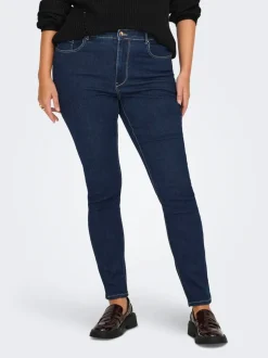 CARROSE Vita alta Skinny Fit Jeans
