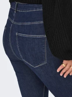 CARROSE Vita alta Skinny Fit Jeans