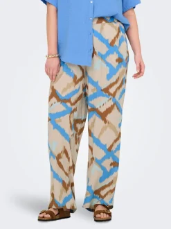 CARROWA Regular Fit Pantaloni