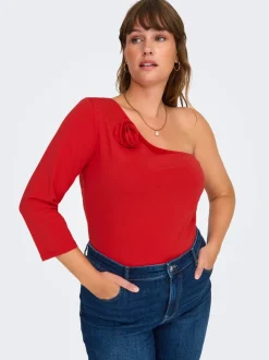 CARROYSA Top asimmetrico