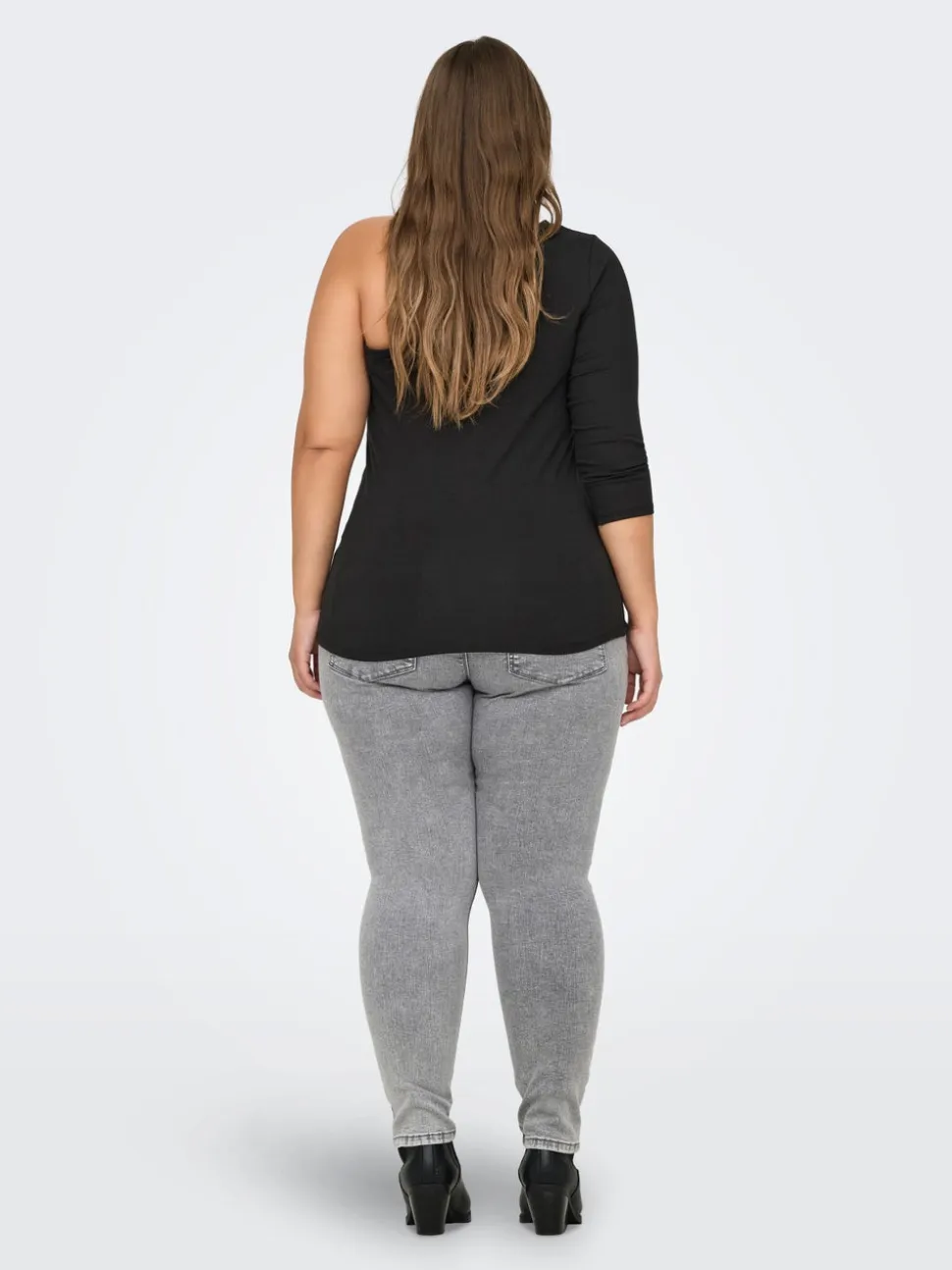 CARROYSA Top asimmetrico