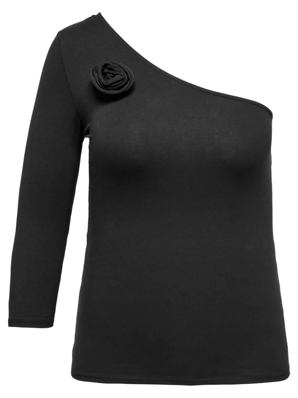 CARROYSA Top asimmetrico