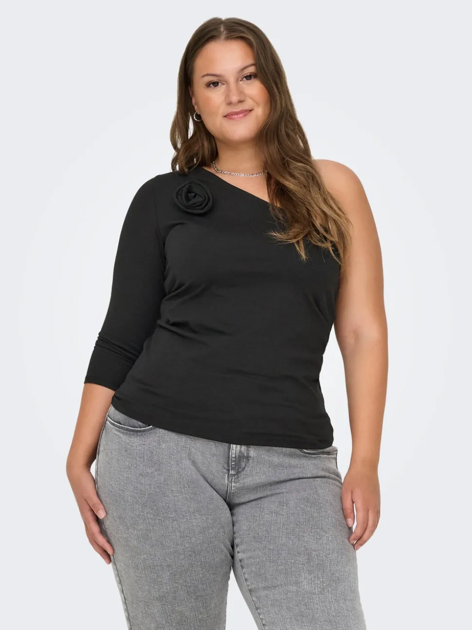 CARROYSA Top asimmetrico