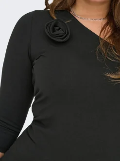 CARROYSA Top asimmetrico