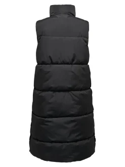CARRUBY Piumino smanicato
