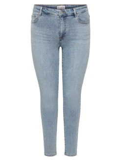 CARSALLY Skinny Fit Jeans