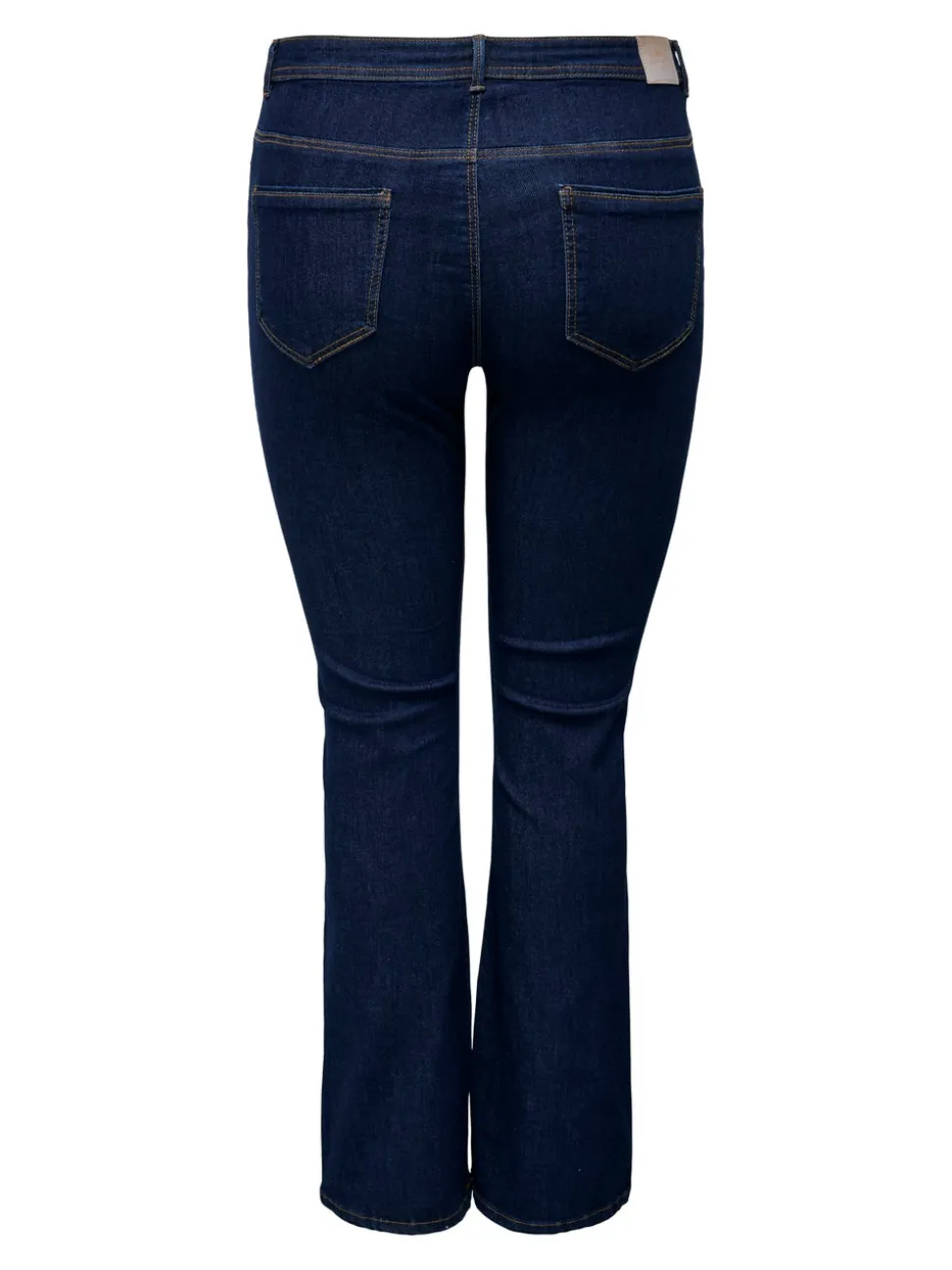 CARSALLY Vita alta Flared Fit Jeans