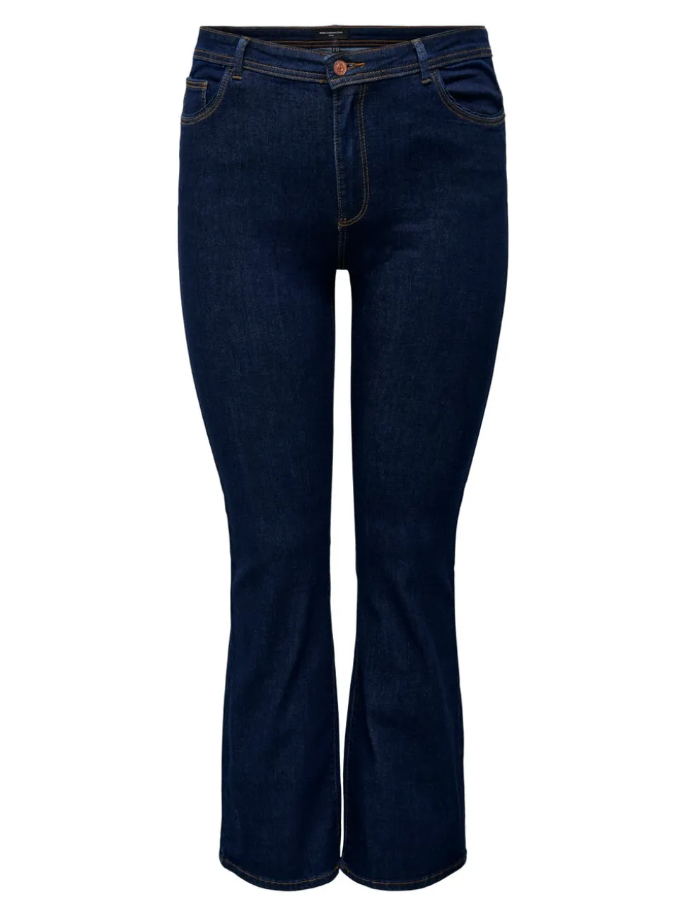 CARSALLY Vita alta Flared Fit Jeans