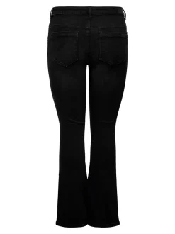 CARSALLY Vita alta Flared Fit Jeans
