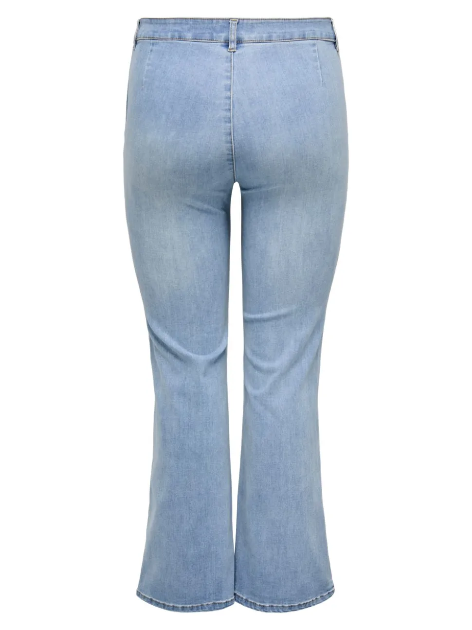 CARSALLY Vita media Flared Fit Jeans