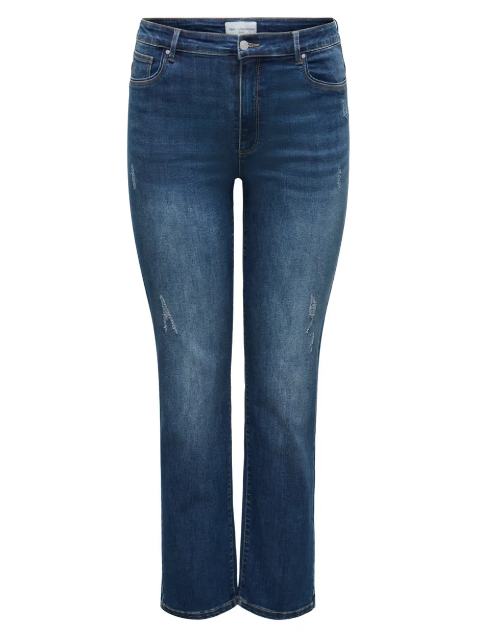 CARSALLY Vita media Slim Fit Jeans