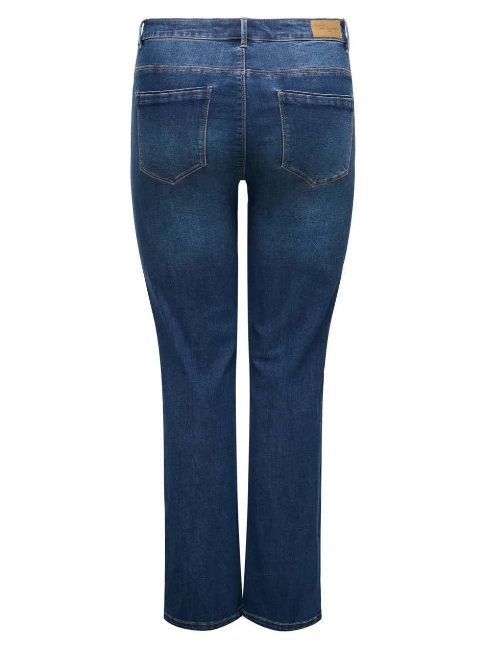 CARSALLY Vita media Slim Fit Jeans