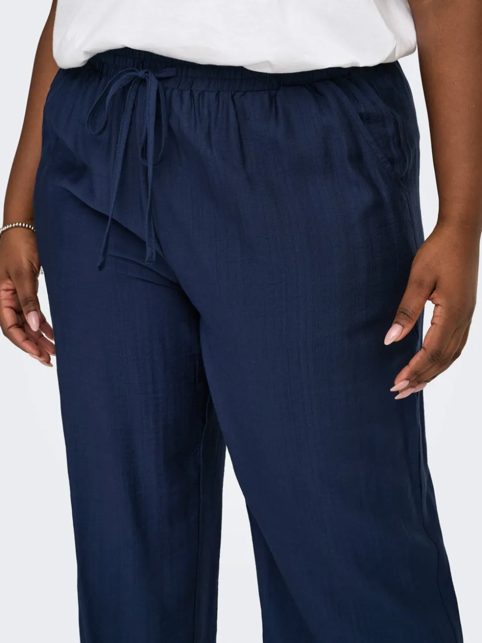 CARSANDY Regular Fit Pantaloni a gamba larga