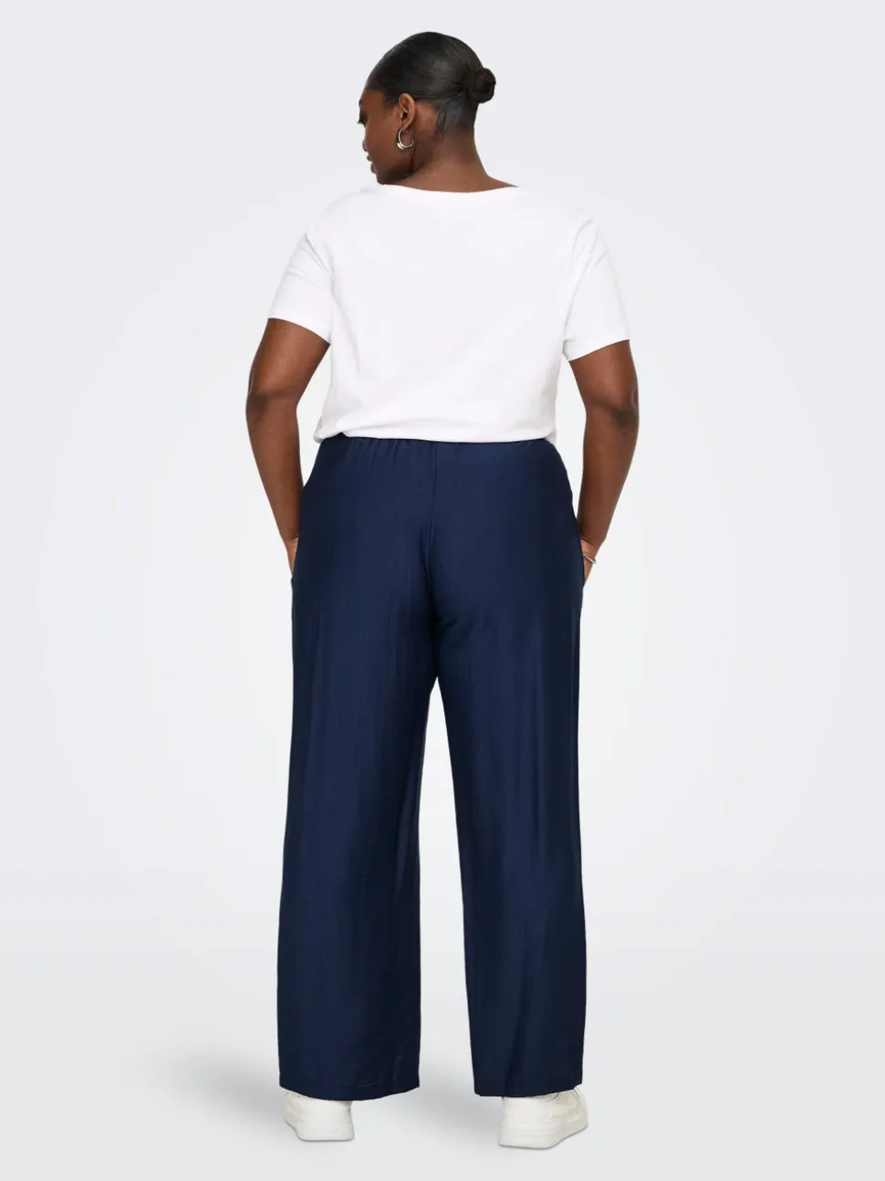 CARSANDY Regular Fit Pantaloni a gamba larga