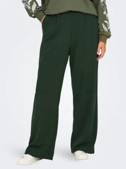 CARSANIA Regular Fit Pantaloni a gamba larga