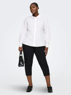 CARSANIA Regular Fit Pantaloni culotte