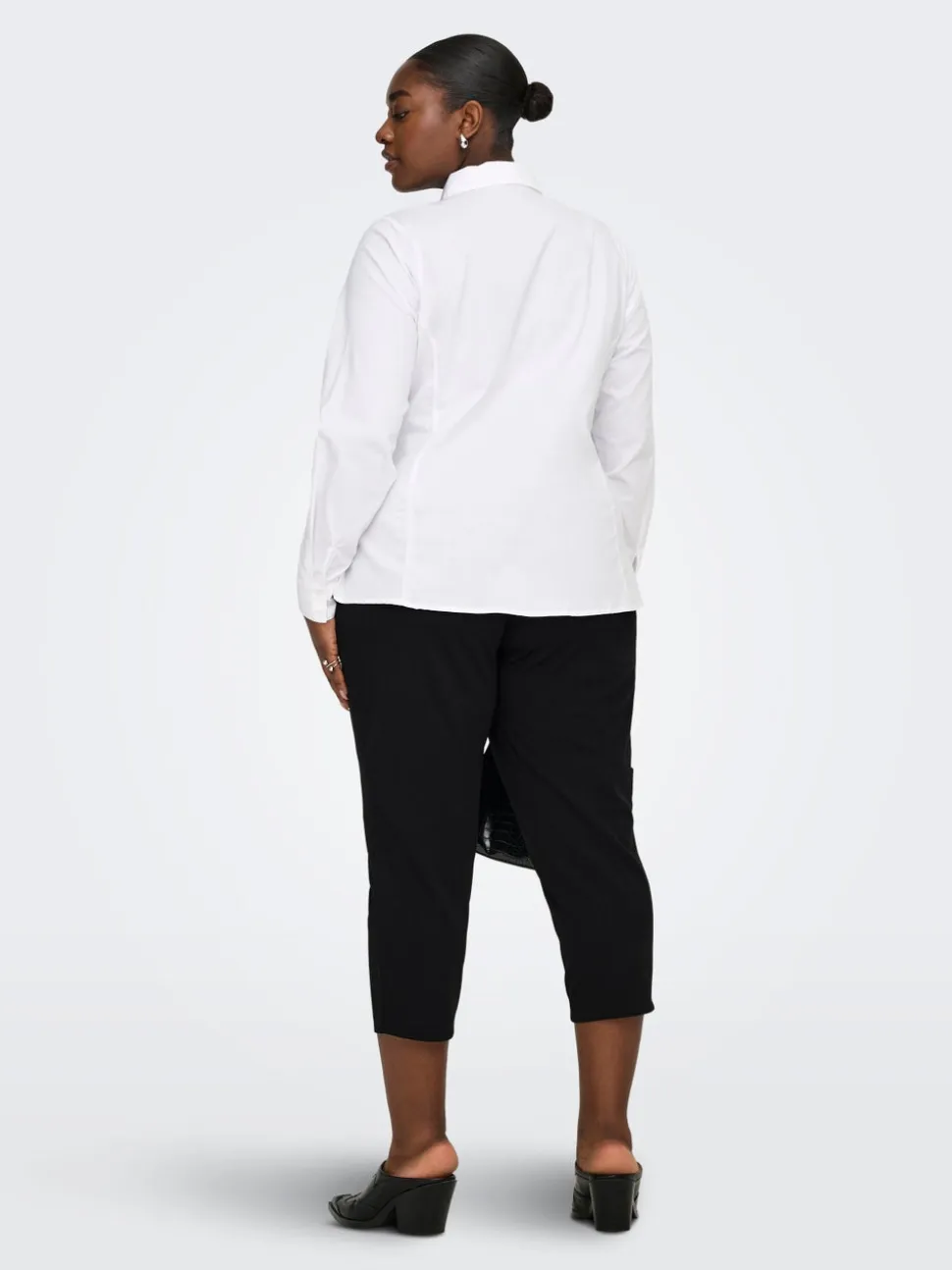 CARSANIA Regular Fit Pantaloni culotte