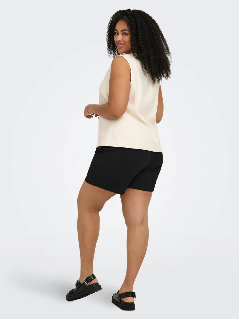 CARSANIA Vita media Regular Fit Bermuda