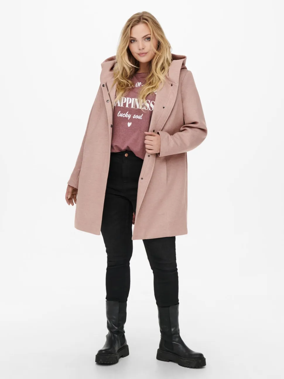 CARSEDONA Cappotto