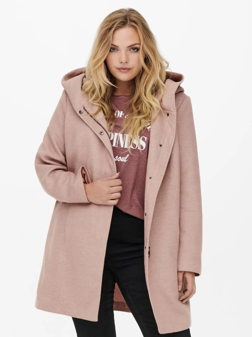 CARSEDONA Cappotto