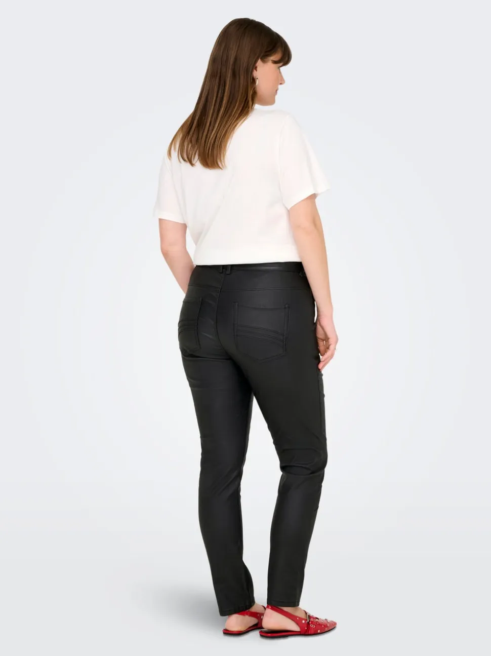 CARSELA-NYA Skinny Fit Pantaloni