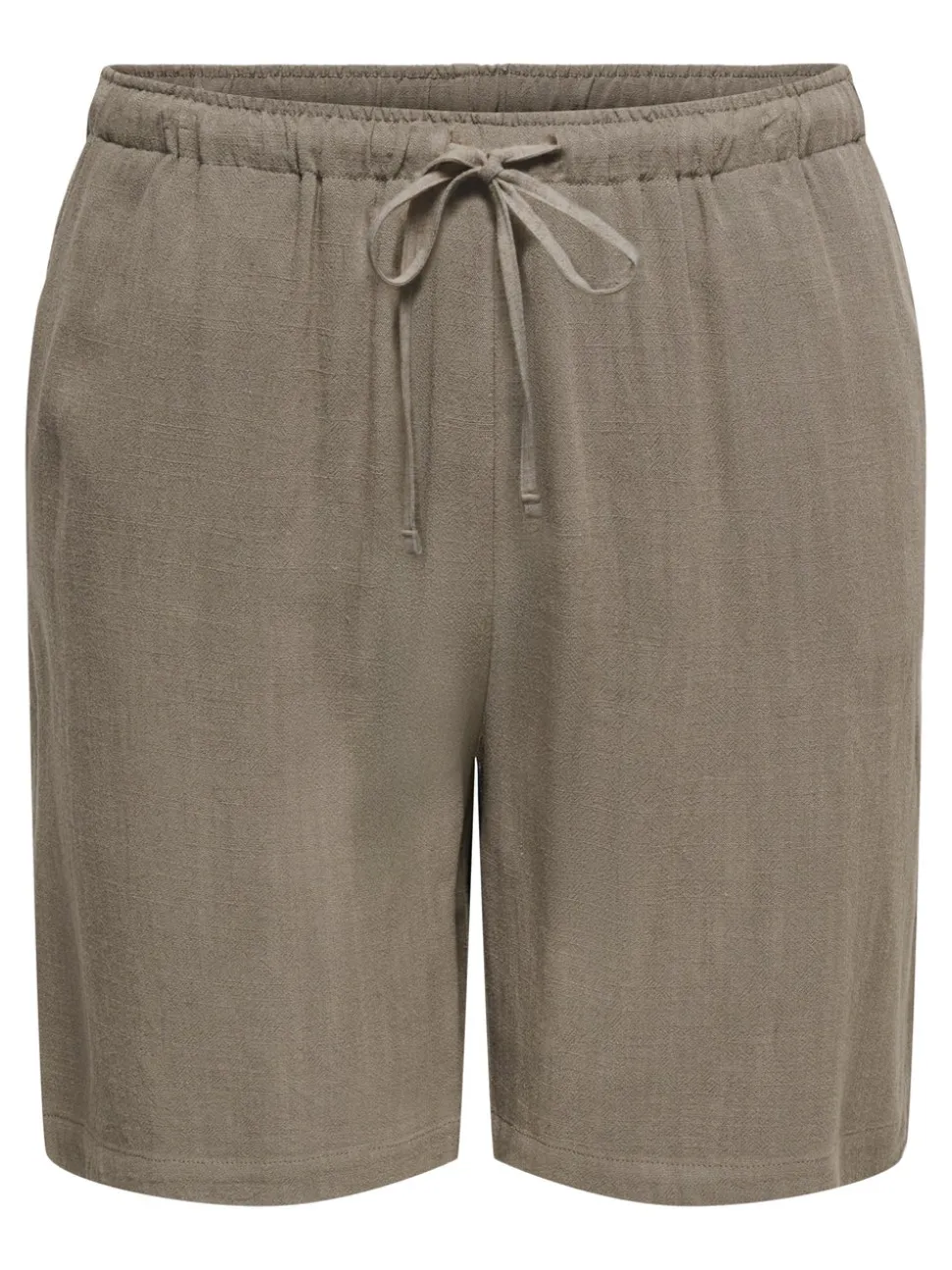 CARSIESTA Loose Fit Lino Bermuda