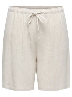 CARSIESTA Loose Fit Lino Bermuda