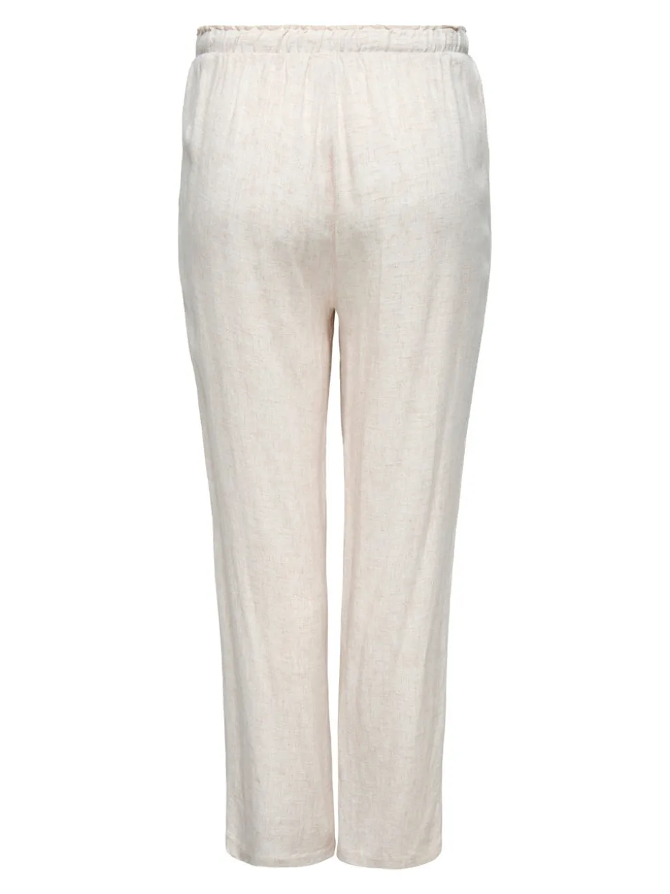 CARSIESTA Straight Fit Lino Pantaloni