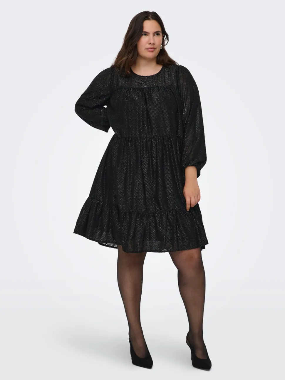 CARSILVANA Vestito midi