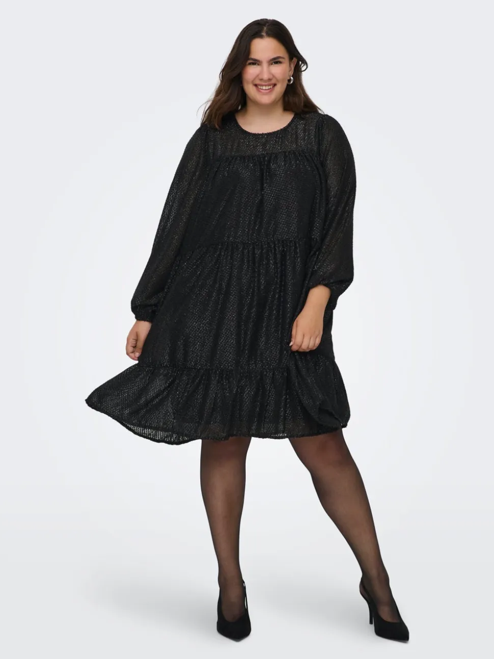 CARSILVANA Vestito midi