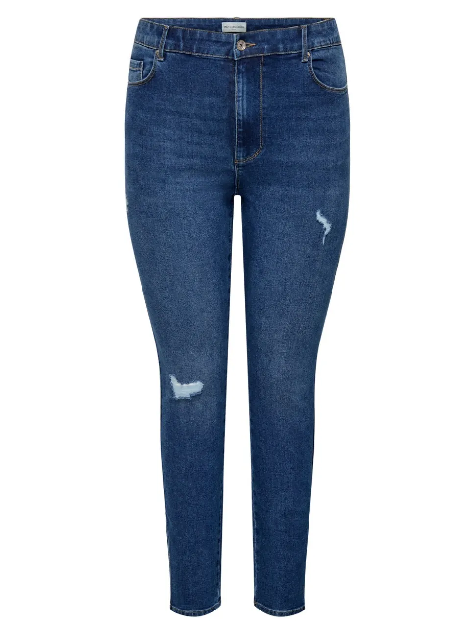 CARSNOW Vita alta Skinny Fit Jeans