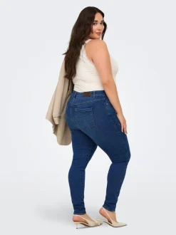 CARSNOW Vita alta Skinny Fit Jeans