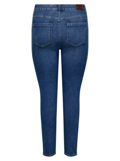 CARSNOW Vita alta Skinny Fit Jeans