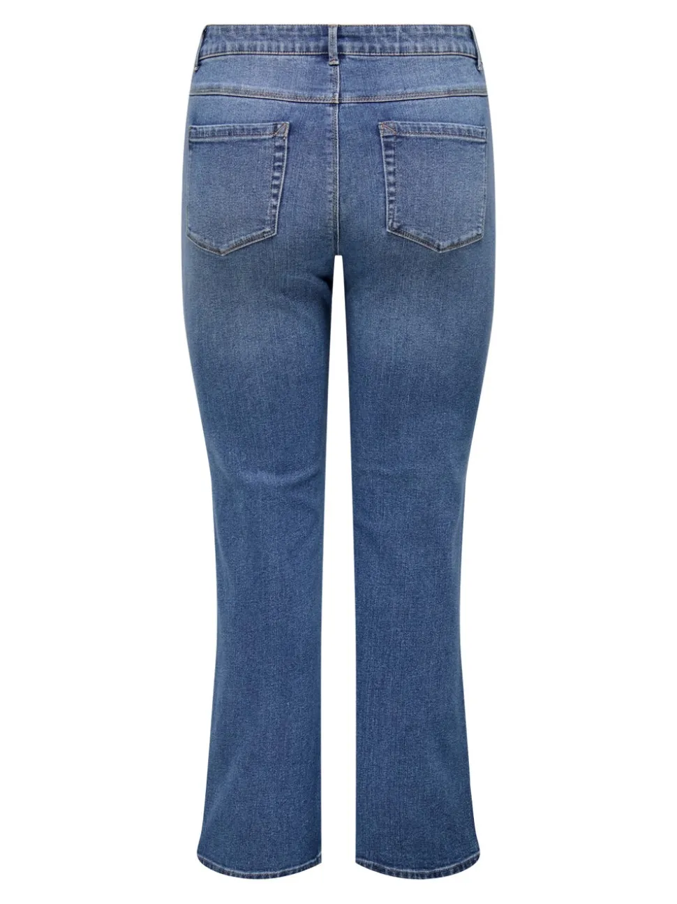 CARSNOW Vita alta Straight Fit Jeans