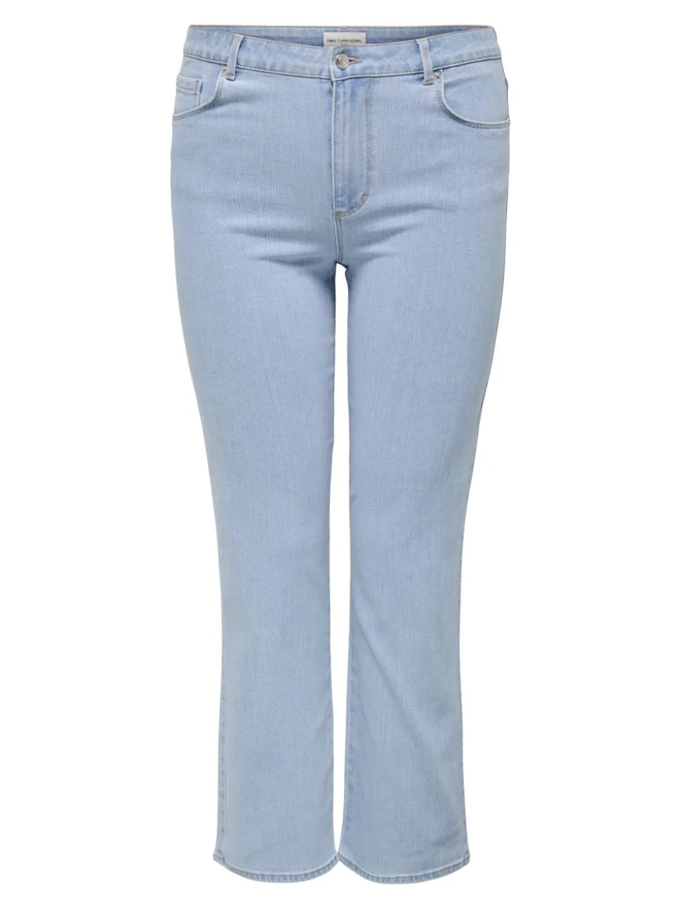 CARSNOW Vita alta Straight Fit Jeans