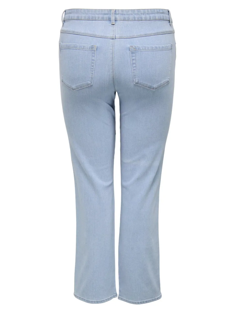 CARSNOW Vita alta Straight Fit Jeans